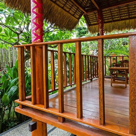 Rama Homestay Ped Εξωτερικό φωτογραφία