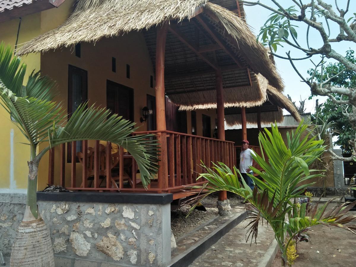 Rama Homestay Ped Εξωτερικό φωτογραφία
