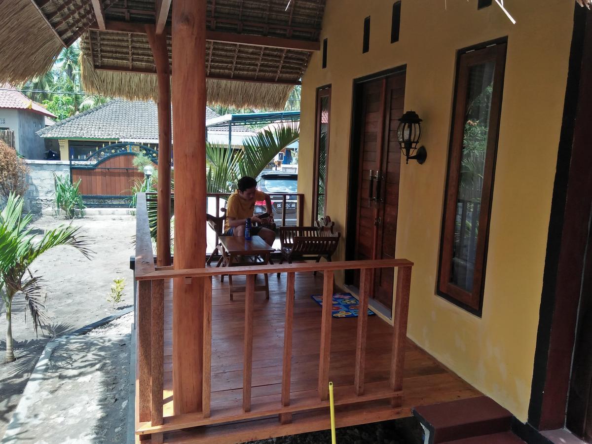 Rama Homestay Ped Εξωτερικό φωτογραφία