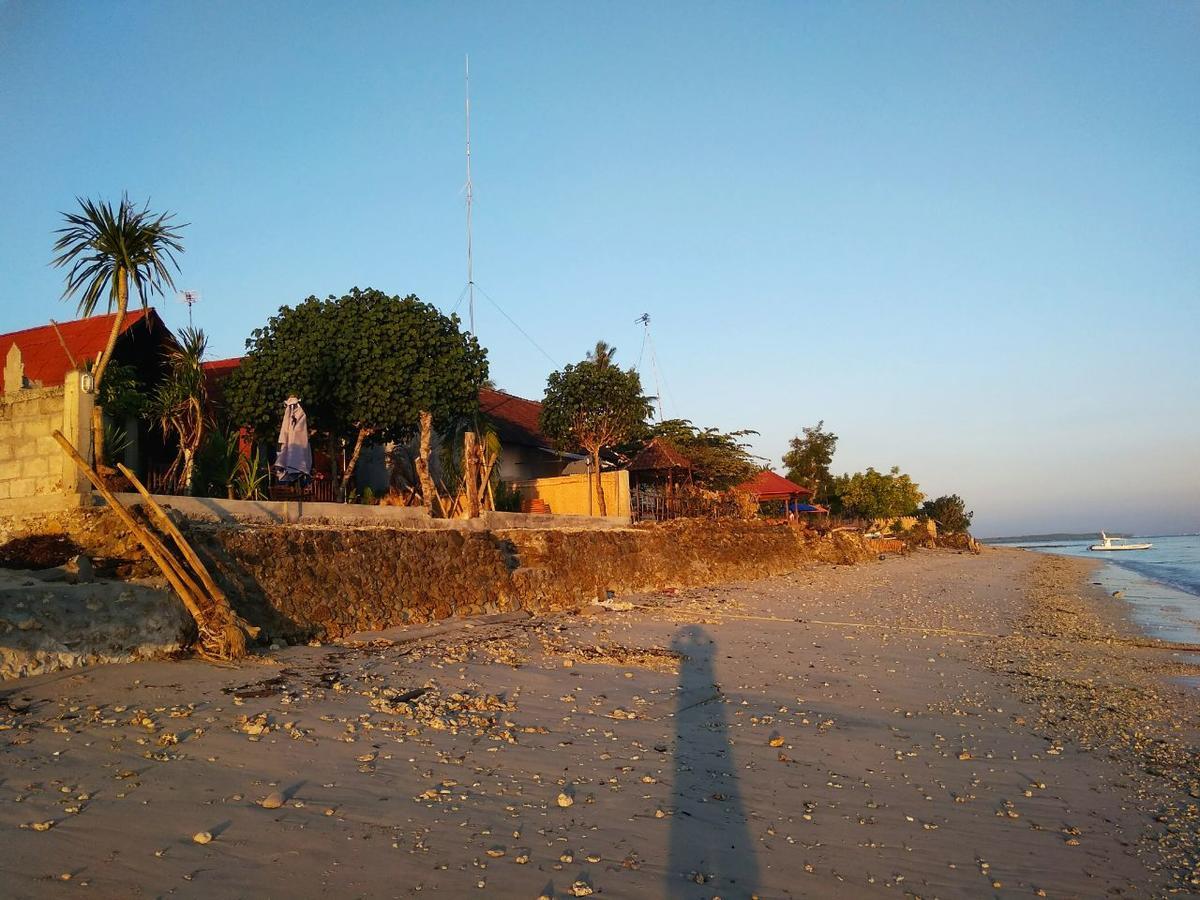 Rama Homestay Ped Εξωτερικό φωτογραφία