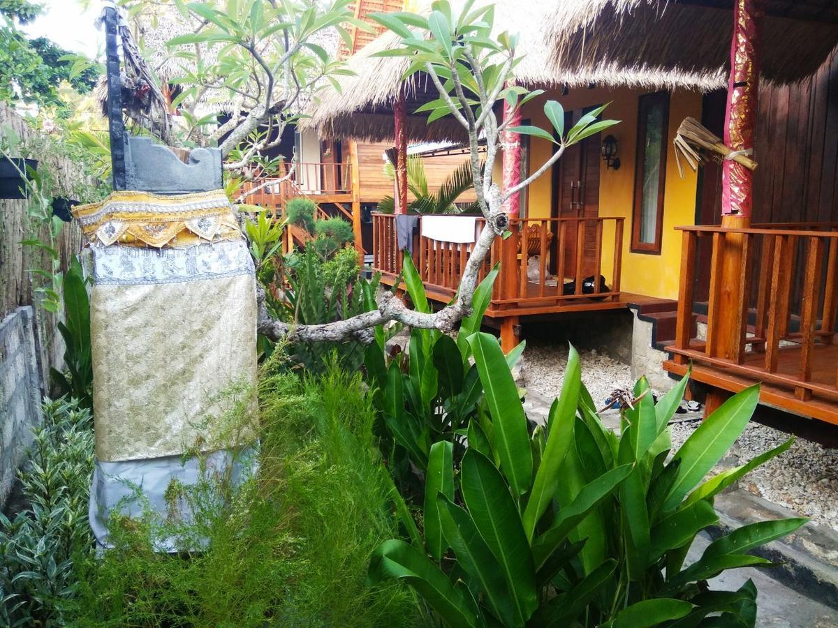 Rama Homestay Ped Εξωτερικό φωτογραφία