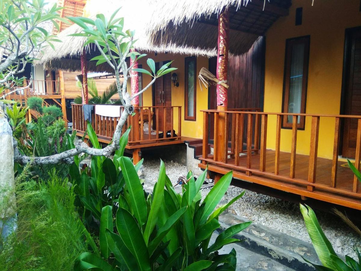Rama Homestay Ped Εξωτερικό φωτογραφία