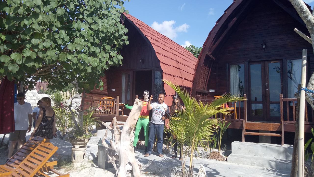 Rama Homestay Ped Εξωτερικό φωτογραφία