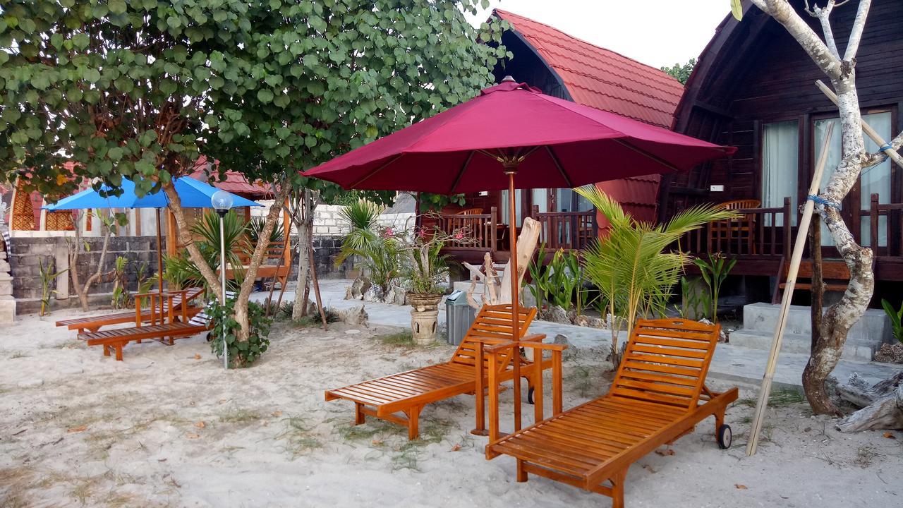 Rama Homestay Ped Εξωτερικό φωτογραφία