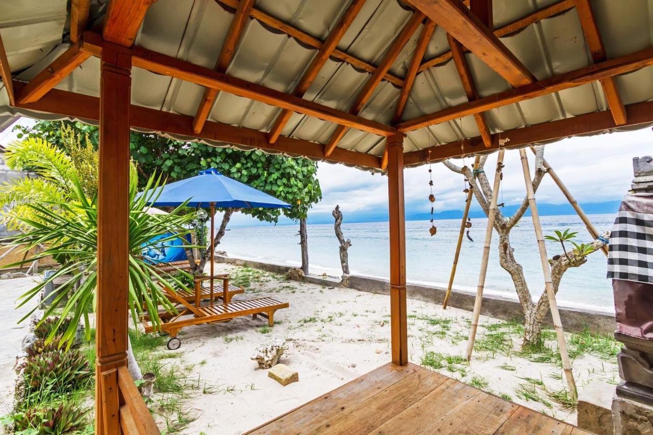 Rama Homestay Ped Εξωτερικό φωτογραφία