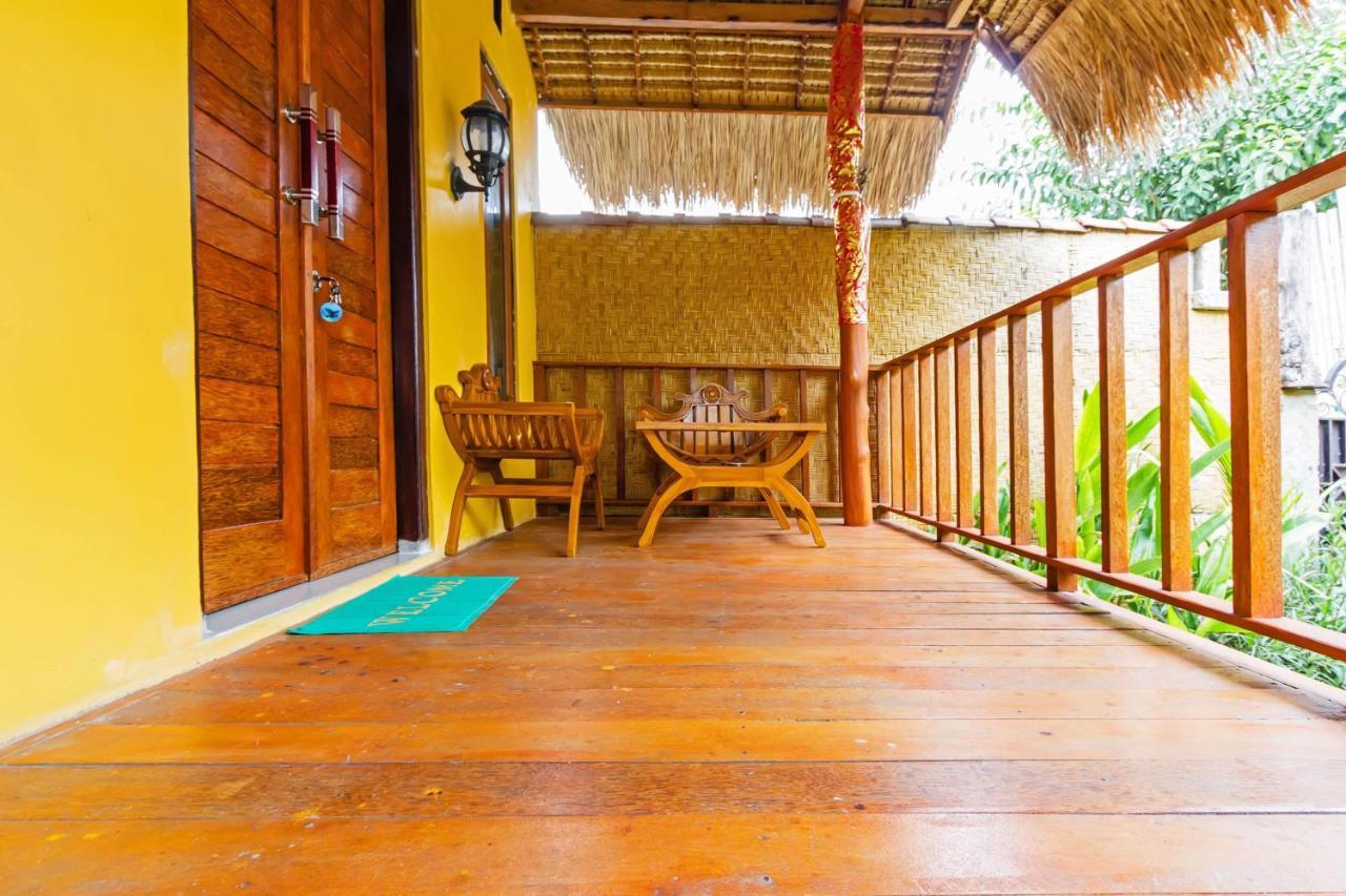 Rama Homestay Ped Εξωτερικό φωτογραφία
