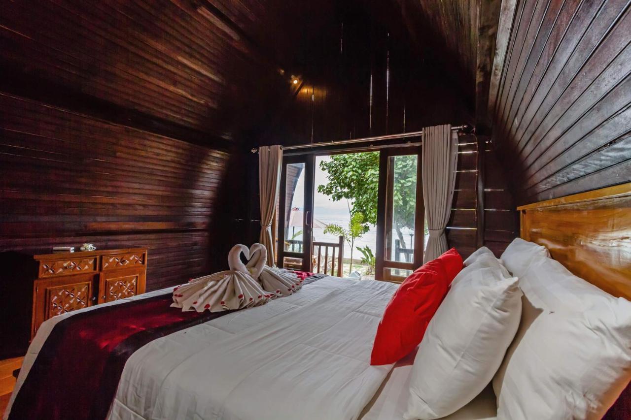 Rama Homestay Ped Εξωτερικό φωτογραφία