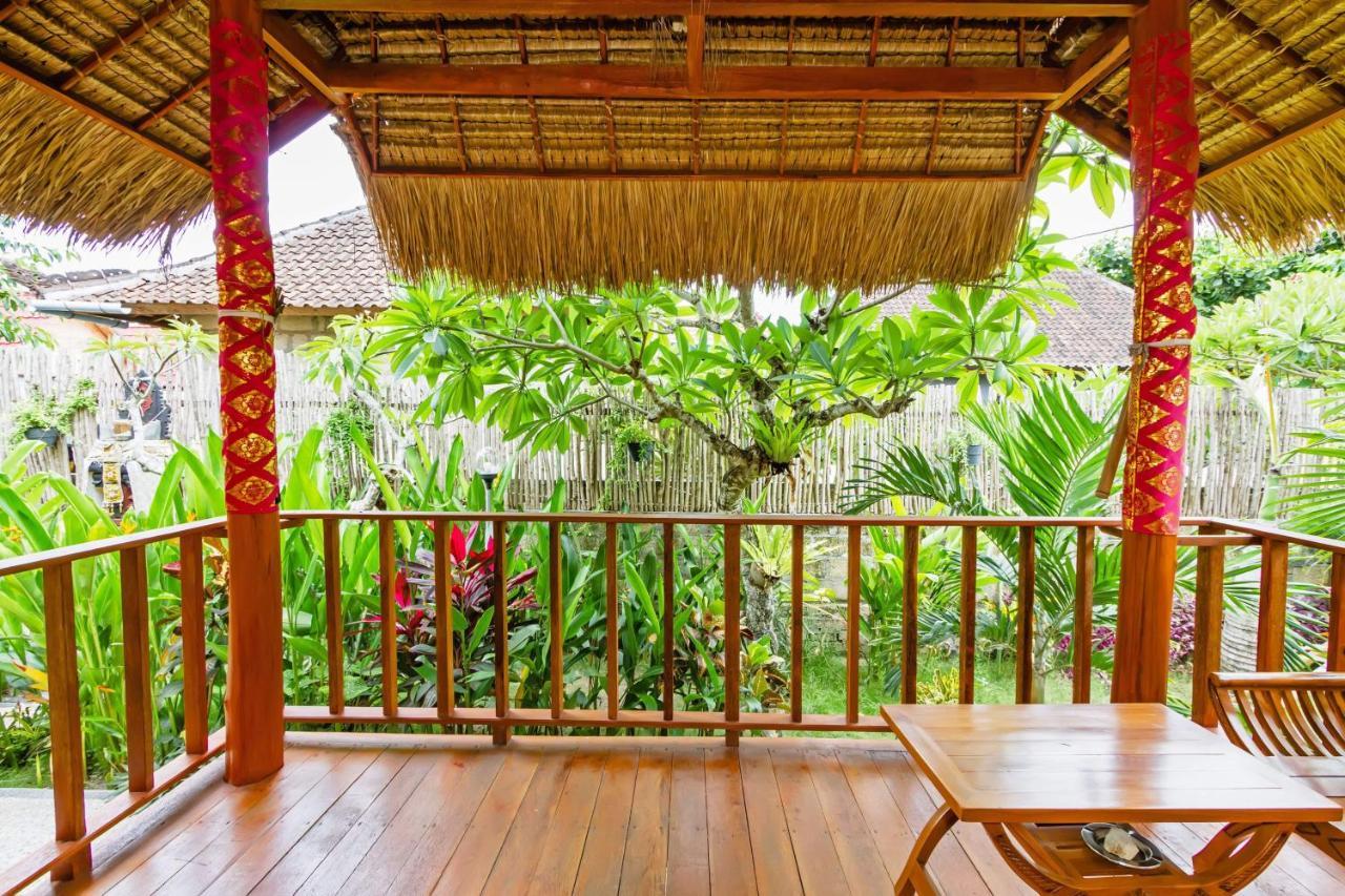 Rama Homestay Ped Εξωτερικό φωτογραφία