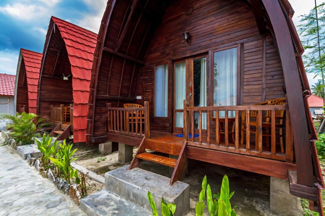 Rama Homestay Ped Εξωτερικό φωτογραφία