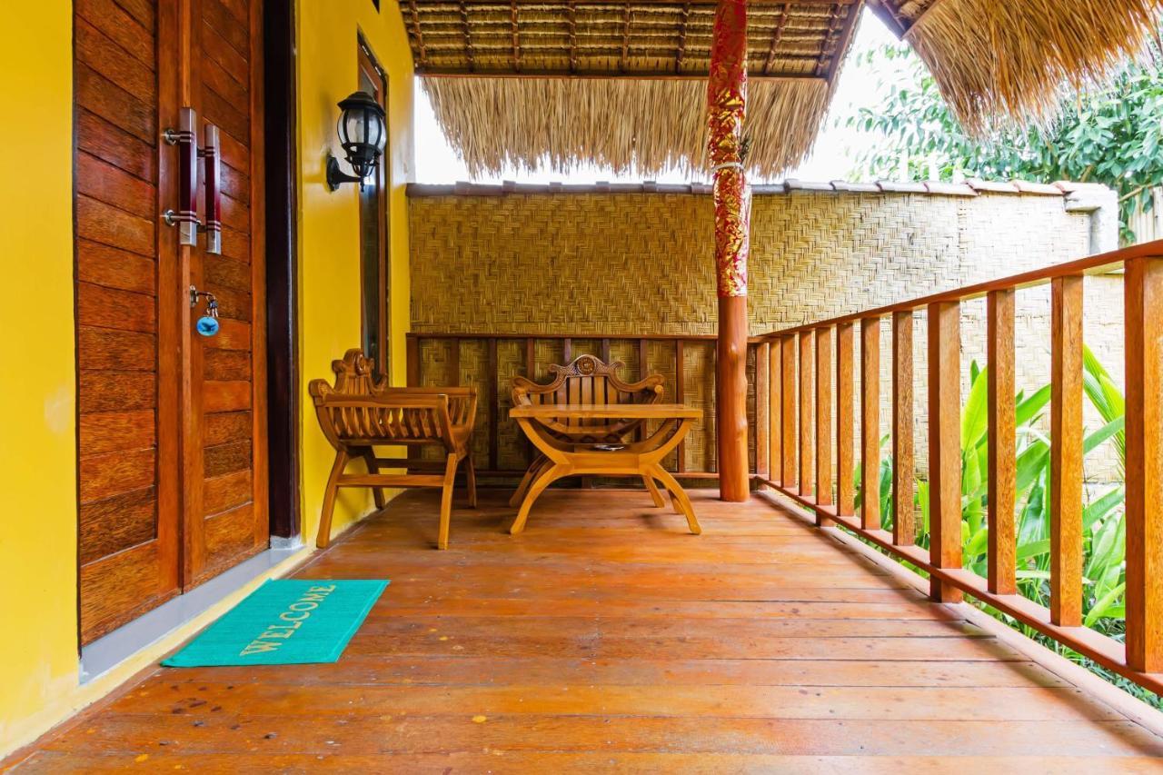 Rama Homestay Ped Εξωτερικό φωτογραφία
