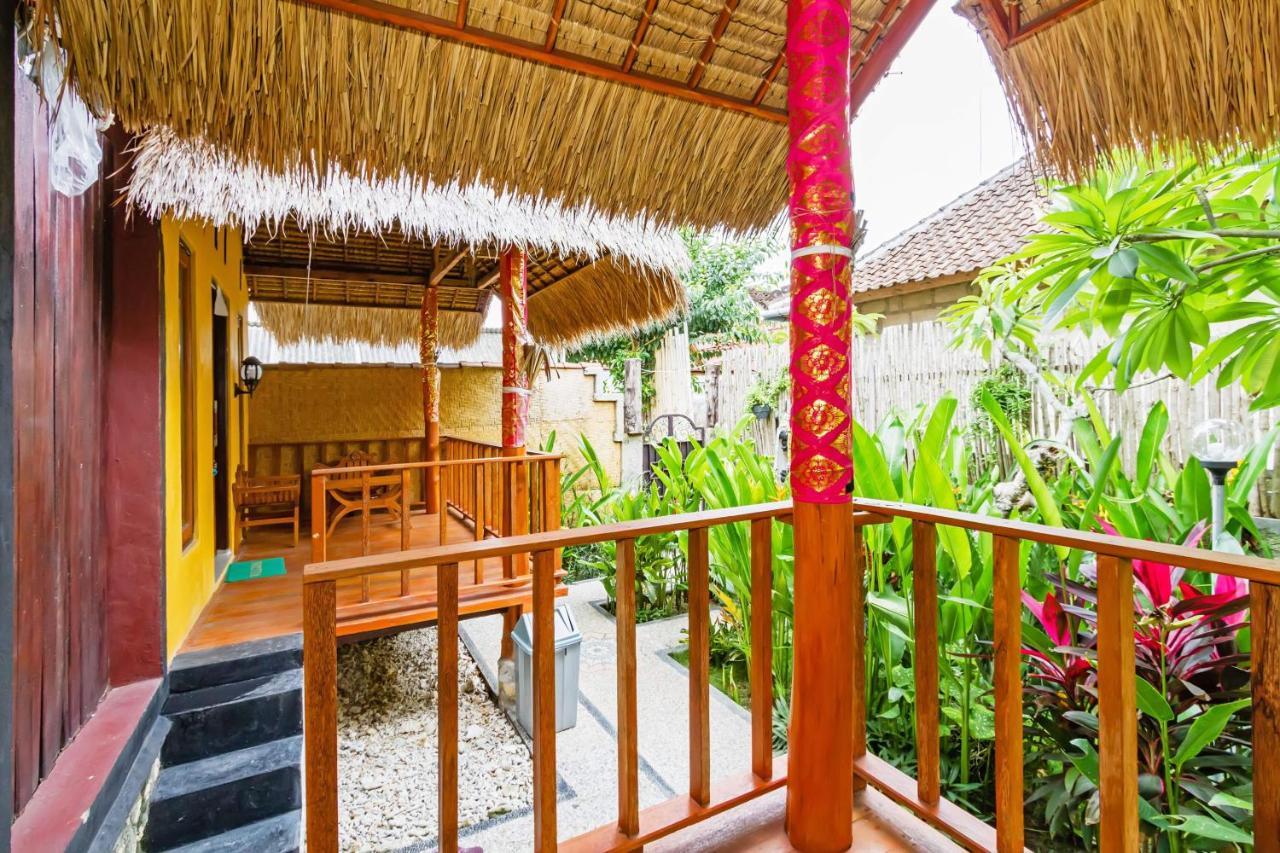 Rama Homestay Ped Εξωτερικό φωτογραφία