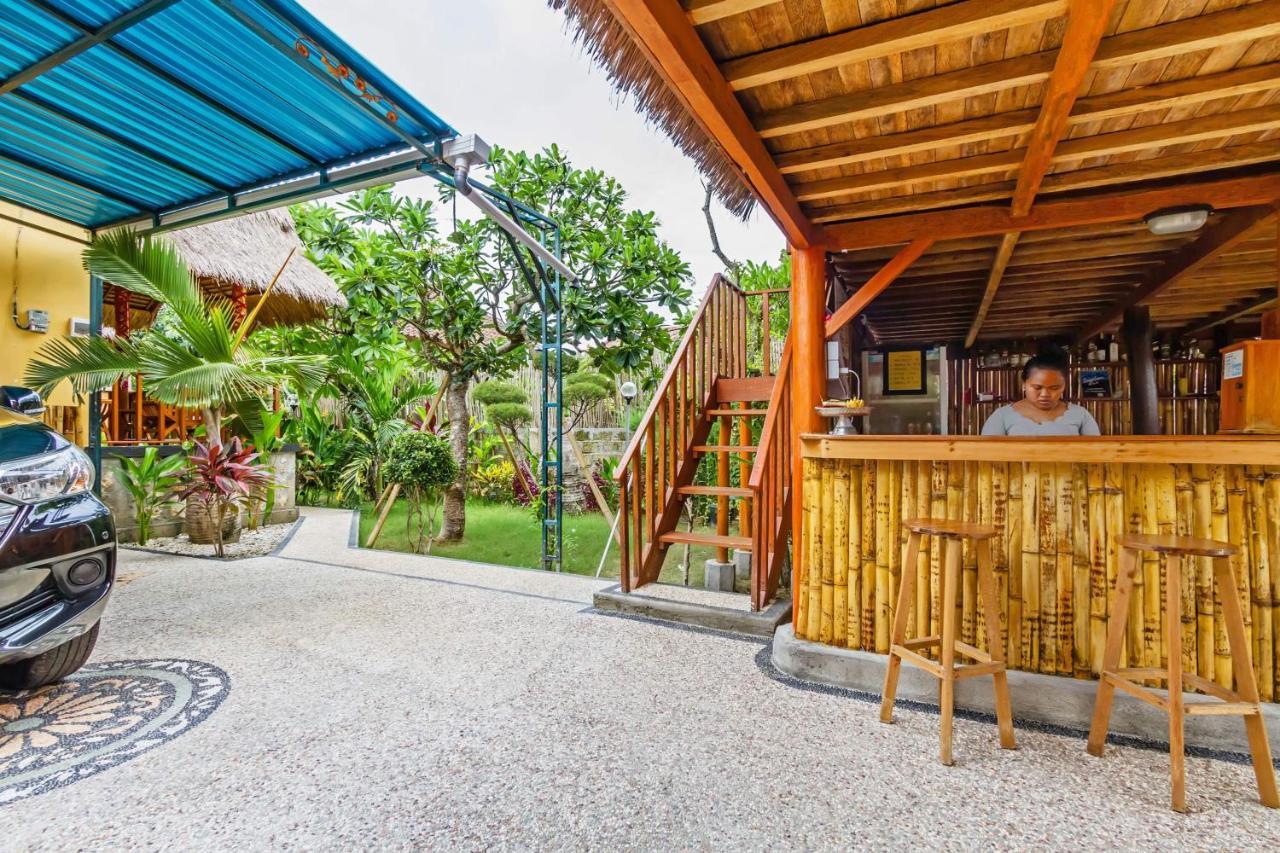 Rama Homestay Ped Εξωτερικό φωτογραφία