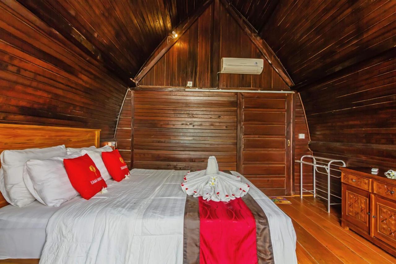 Rama Homestay Ped Εξωτερικό φωτογραφία