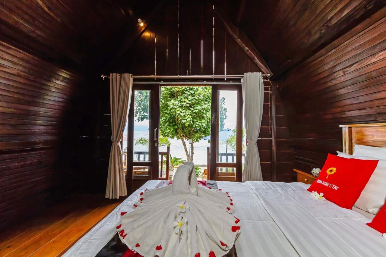 Rama Homestay Ped Εξωτερικό φωτογραφία