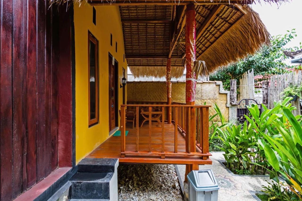 Rama Homestay Ped Εξωτερικό φωτογραφία
