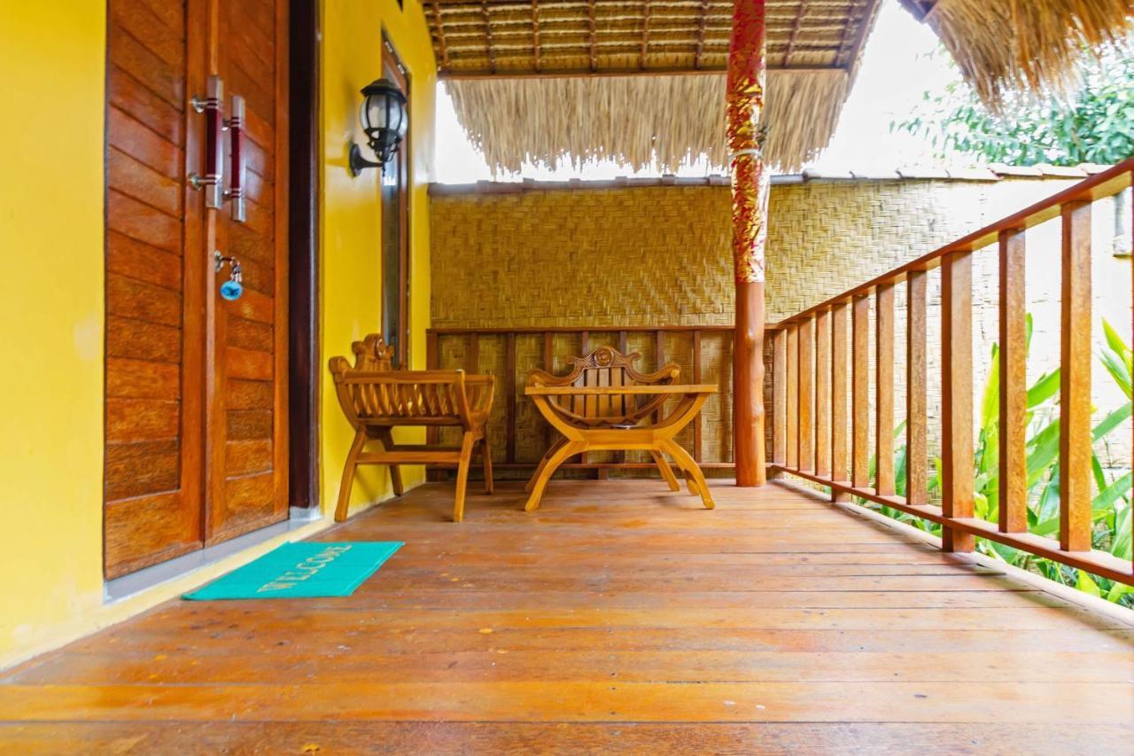Rama Homestay Ped Εξωτερικό φωτογραφία