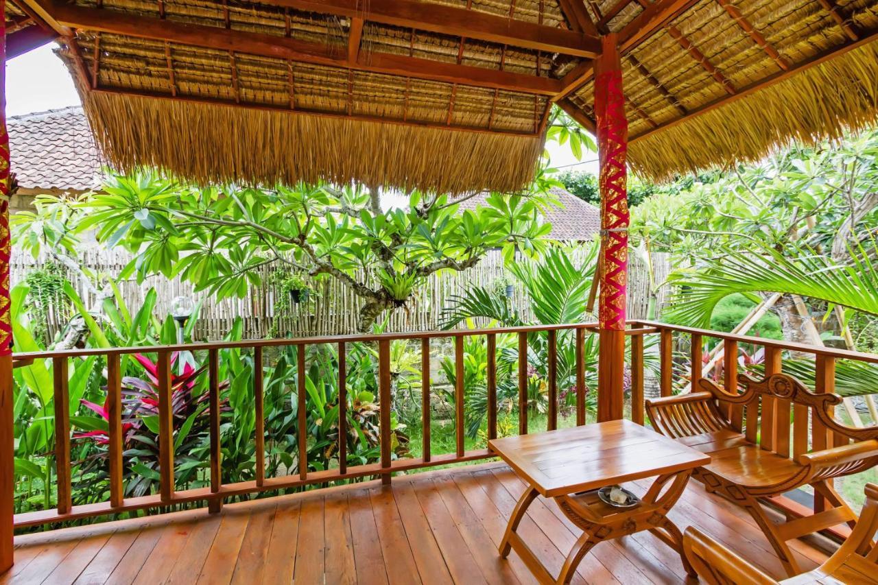 Rama Homestay Ped Εξωτερικό φωτογραφία