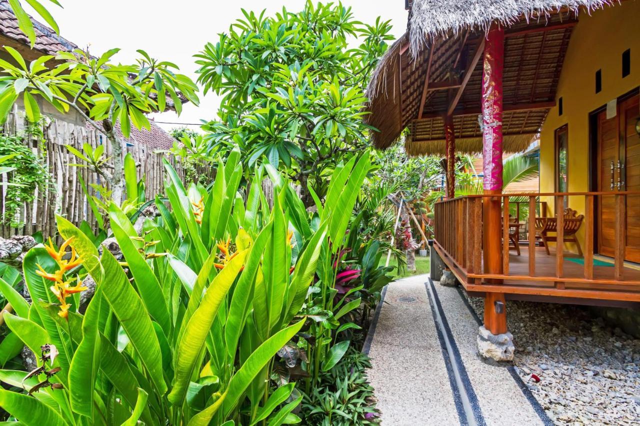 Rama Homestay Ped Εξωτερικό φωτογραφία